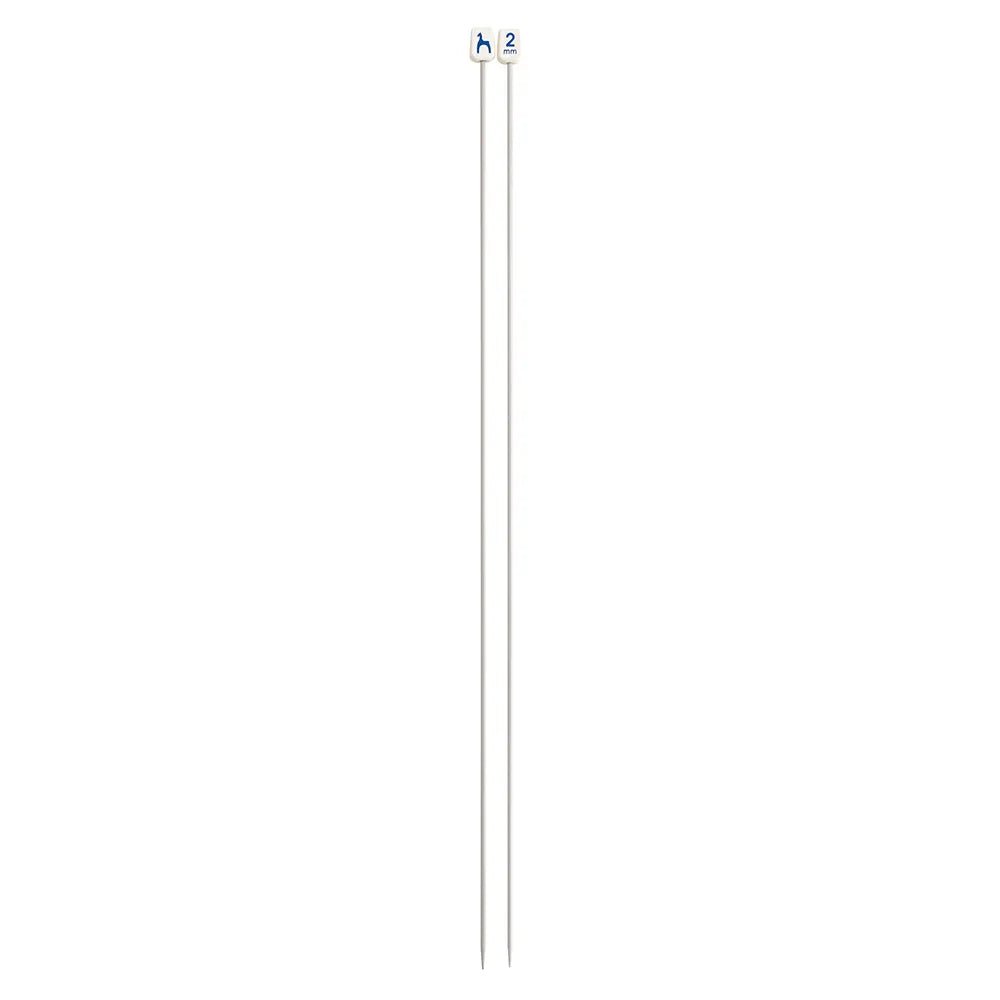 Taisnās adāmadatas Pony 35 cm 2 mm - 10mm