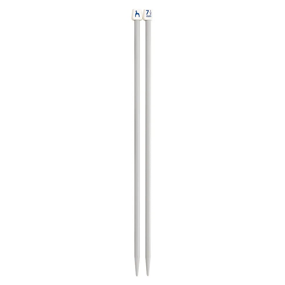 Taisnās adāmadatas Pony 35 cm 2 mm - 10mm