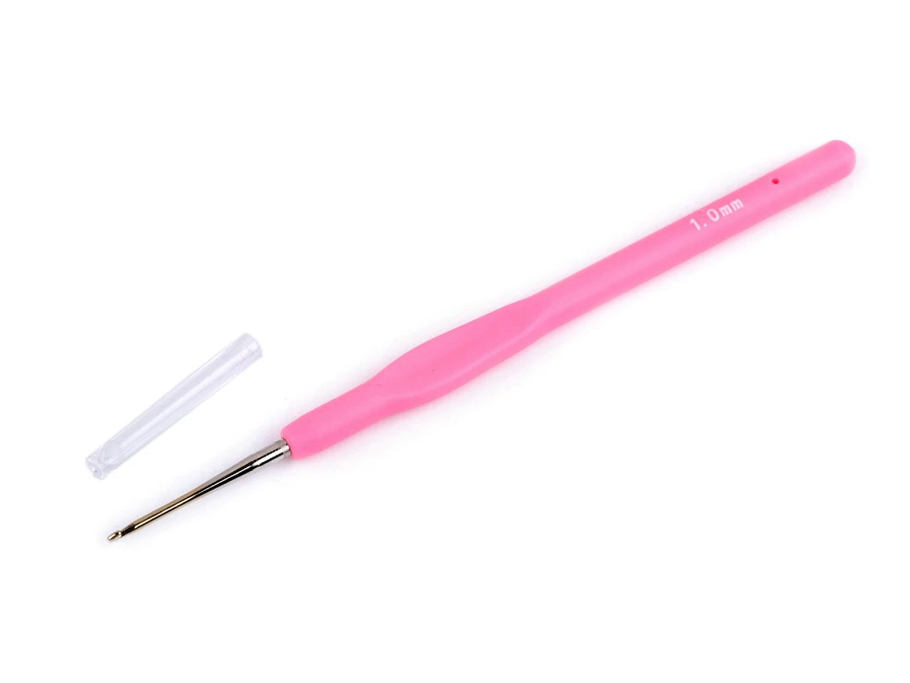 Dumpling board with silicone handle - 1 mm 14 cm