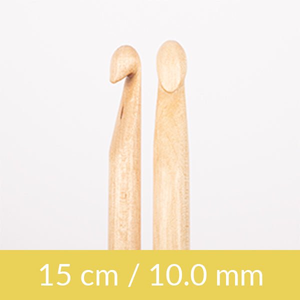 Tambourine-shaped birch DROPS| sizes 8 - 10 mm