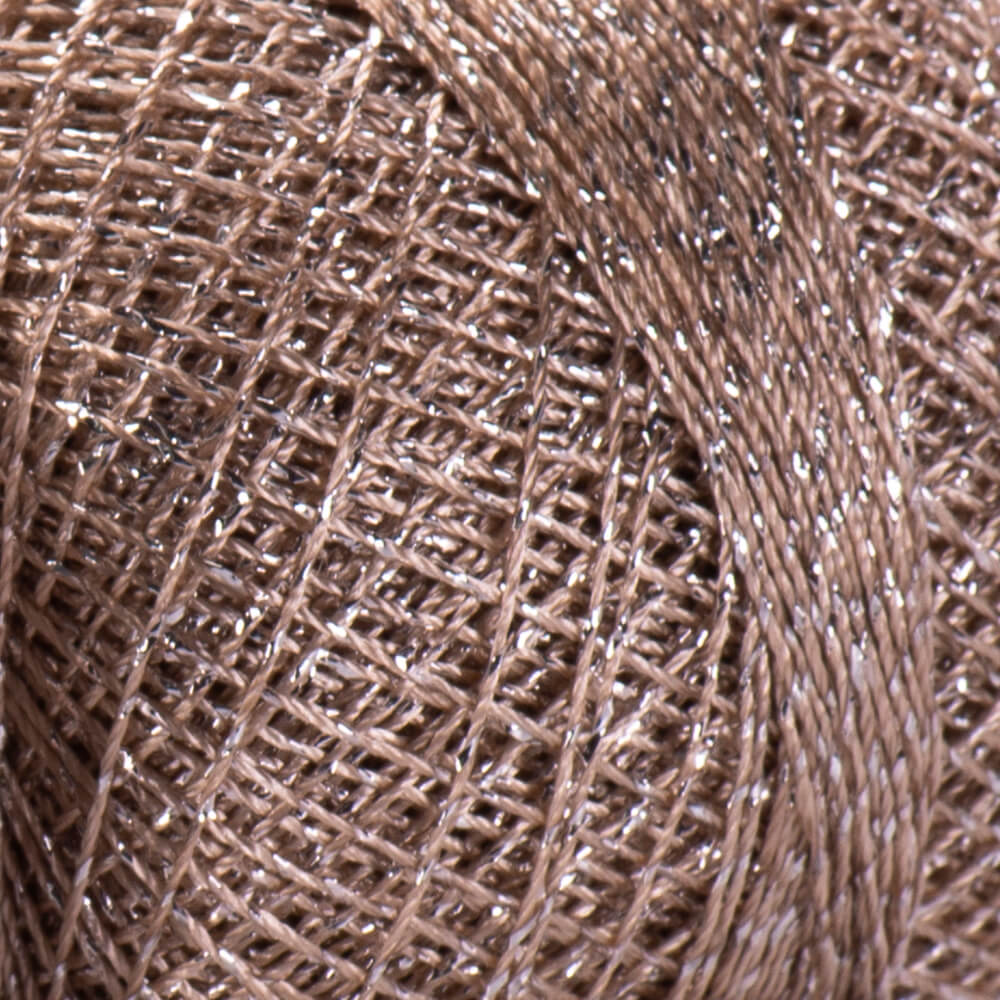 Image de Tambordiegi YarnArt Camellia avec fils brillants - 20g / 192m – disponible chez Šarlotes audumi