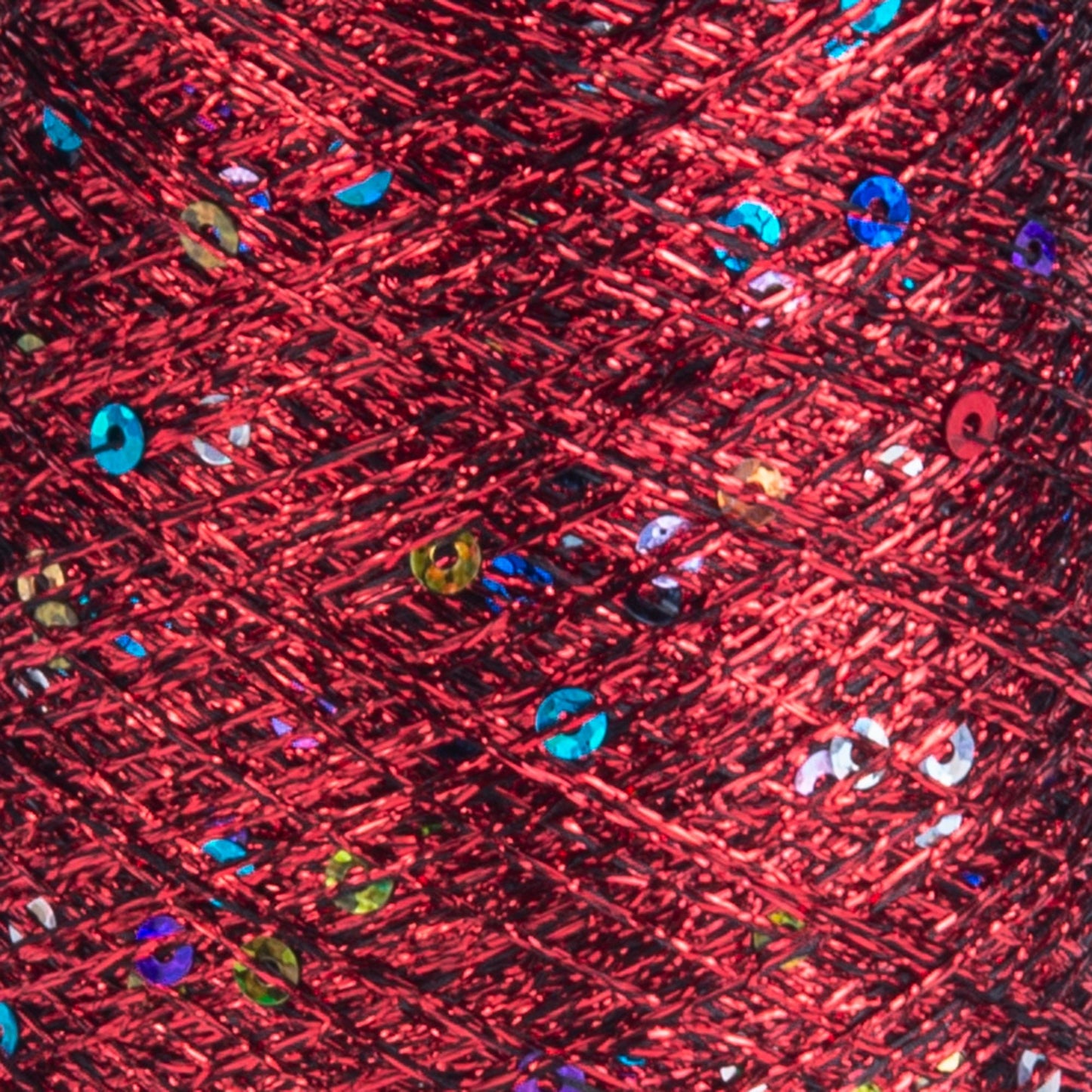 Image of Tambordiegi YarnArt Paillettes with glitter threads - 50g / 800m – available at Šarlotes audumi