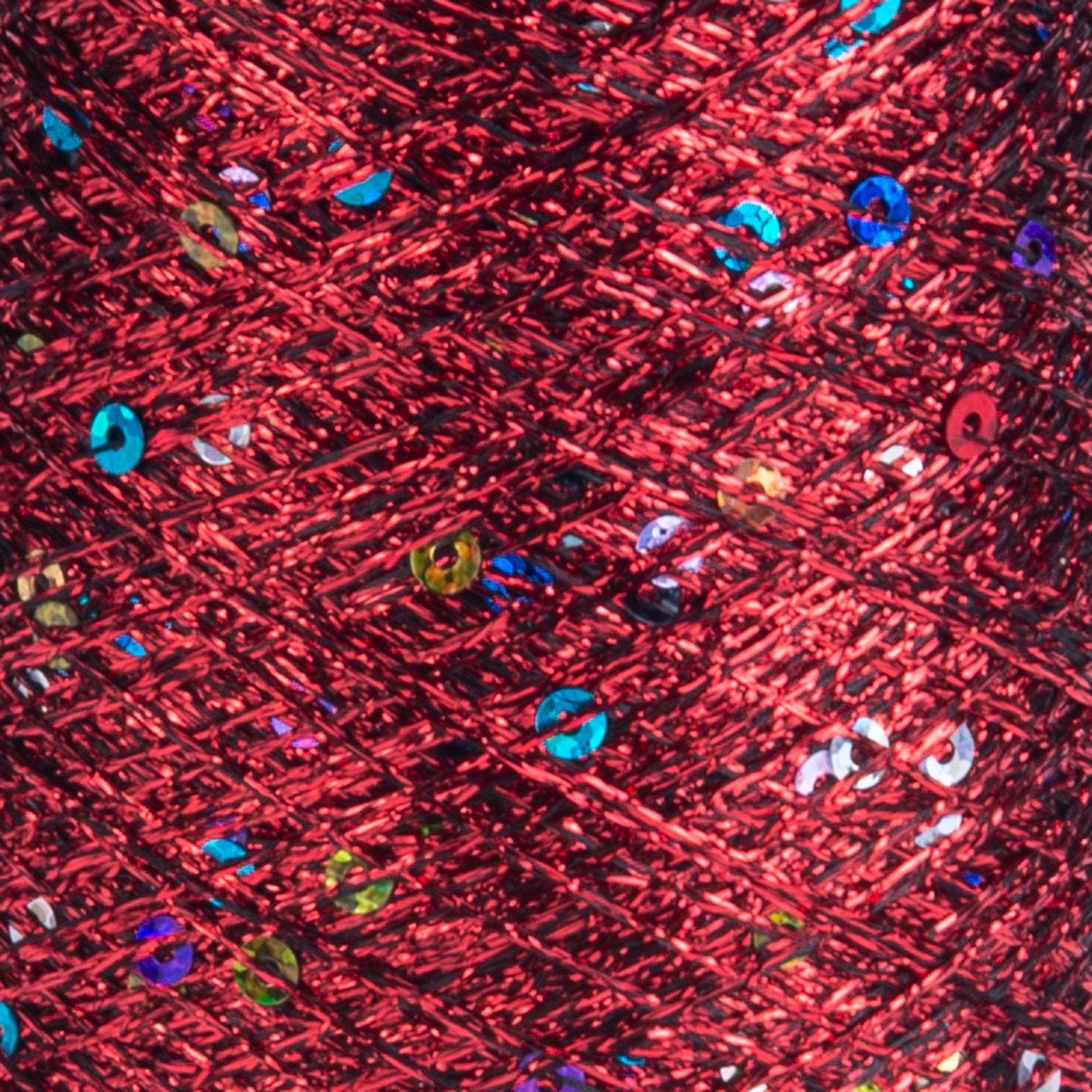 Image of Tambordiegi YarnArt Paillettes with glitter threads - 50g / 800m – available at Šarlotes audumi