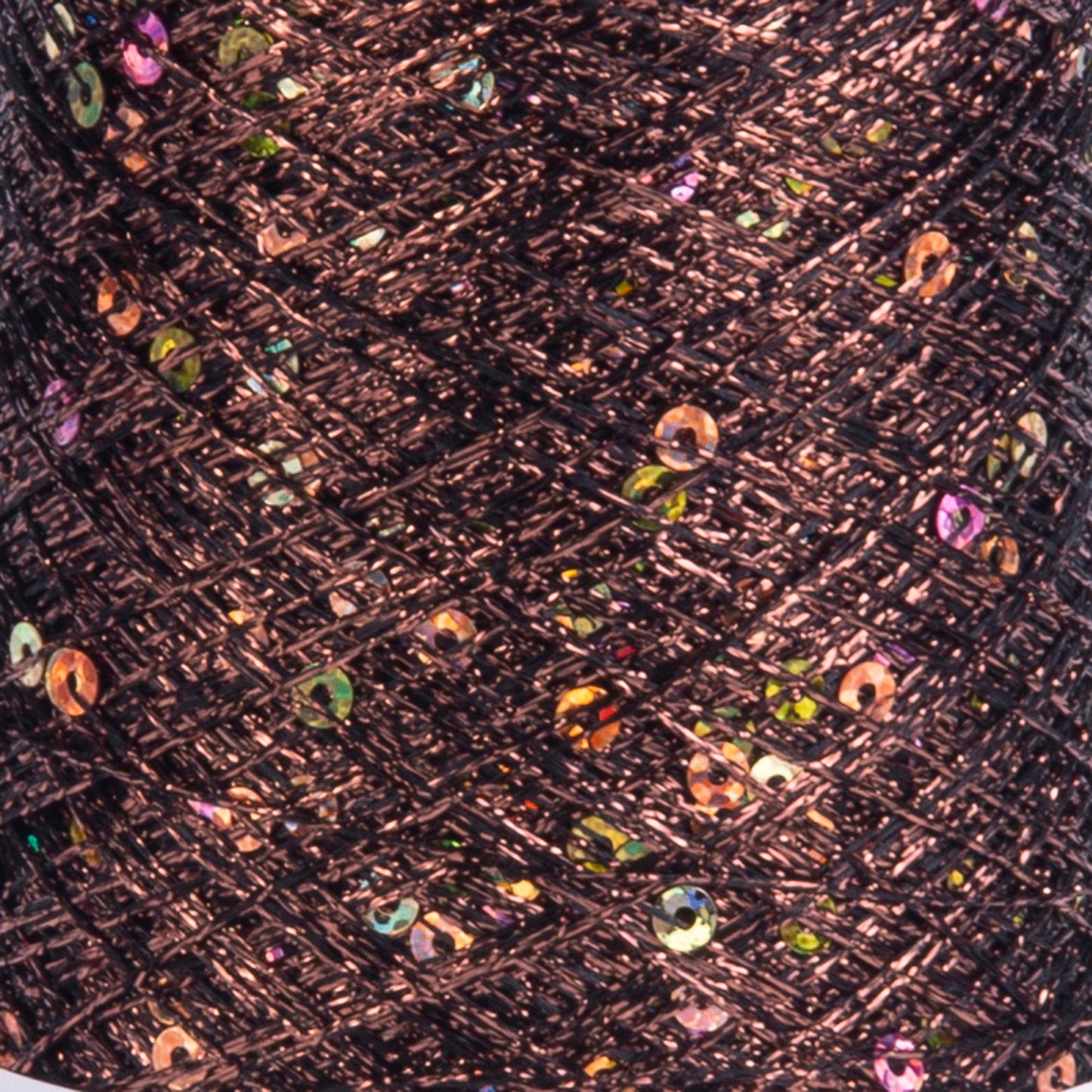 Image with Tambordiegi YarnArt Paillettes with shimmer threads - 50g / 800m – available at Charlotte's Fabrics