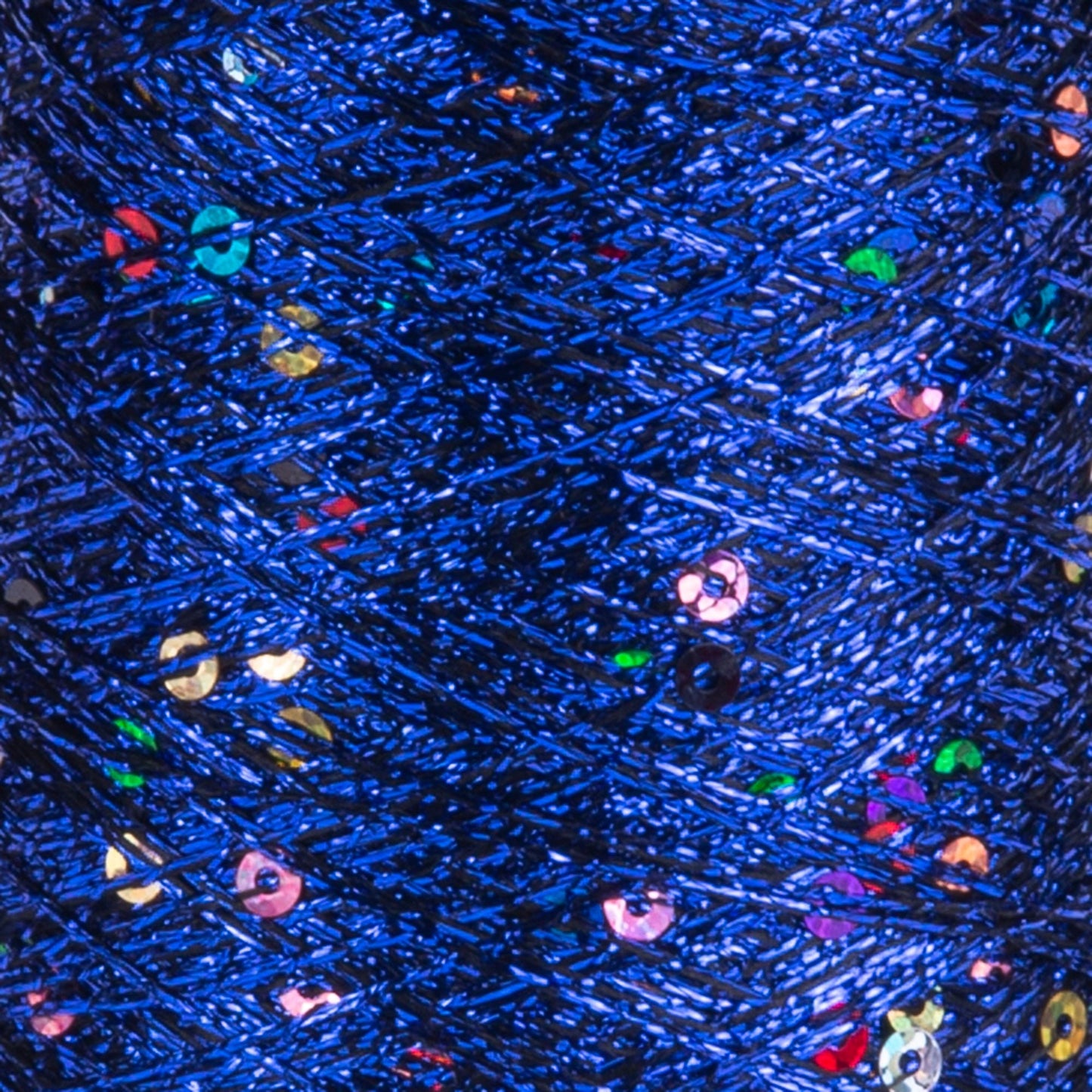 Image of YarnArt Paillettes tambour thread with shiny threads - 50g / 800m – available at Charlotte's Fabrics