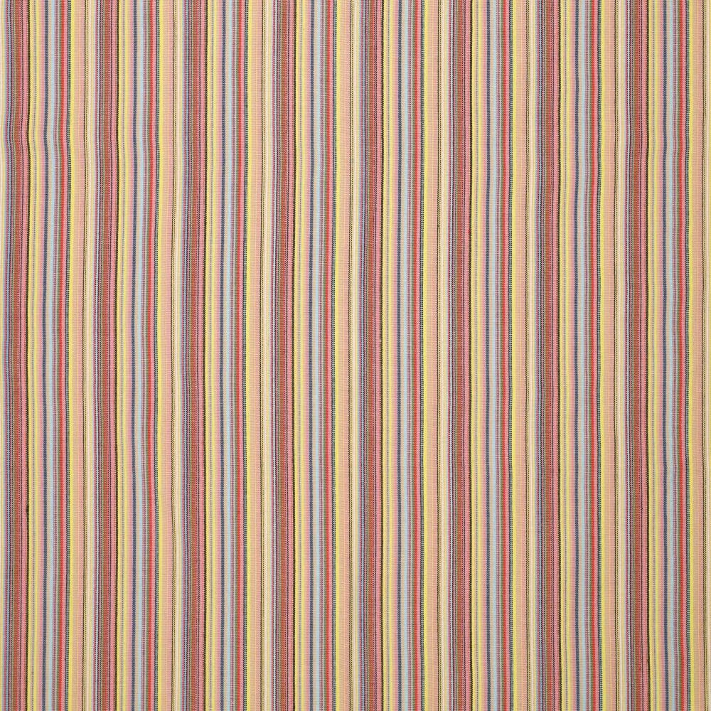 Traditional pattern fabric - yellow tones 200 g/m²