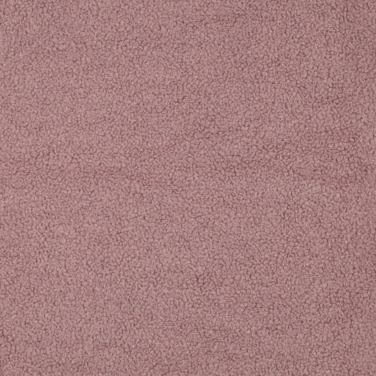 Tissu teddy - vieux rose 270 g/m²