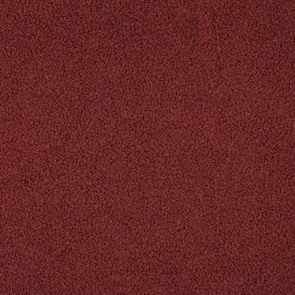 Image avec teddy en polaire bordeaux fumé – disponible en ligne chez Šarlotes audumi