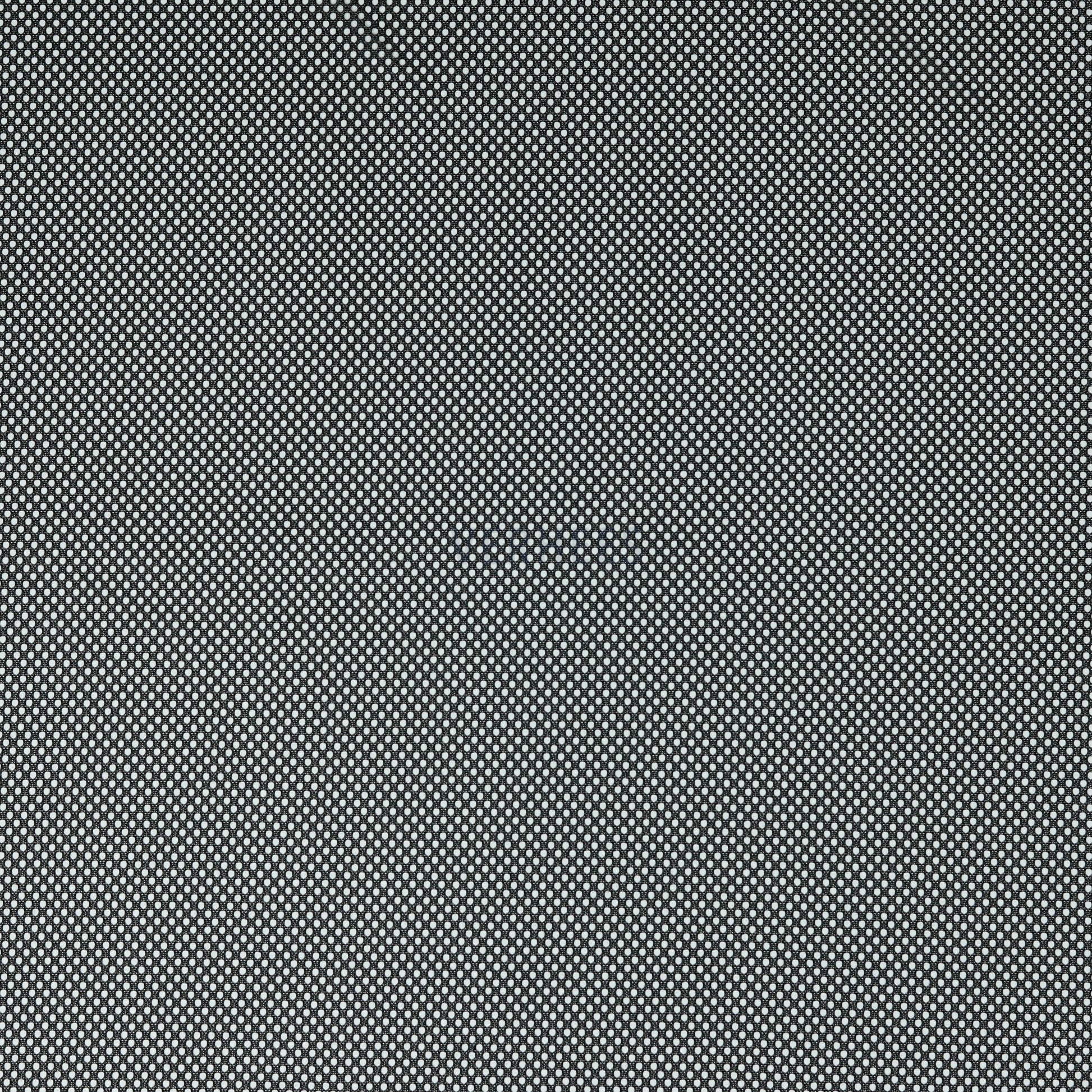 Tissu en maille | tissu filet - noir 60 g/m²