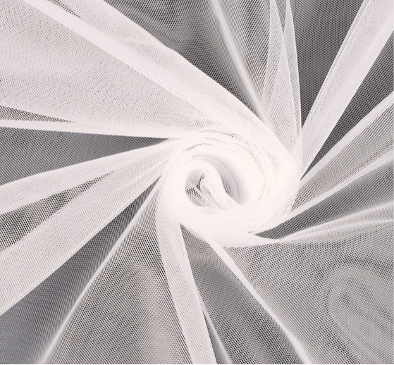 Voile rigide - blanc 20 g/m²