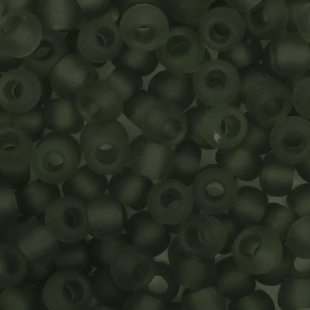 Image of TOHO high-quality seed beads round glass beads 8/0 – 4 g| assorted shades – available at Šarlotes audumi