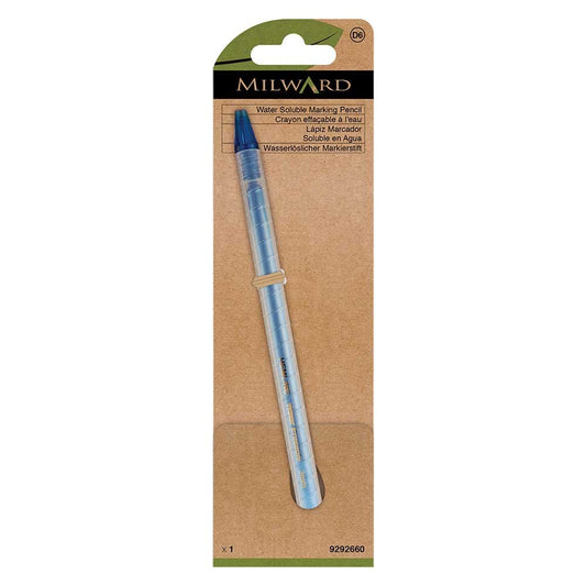 Marqueur hydrosoluble - bleu