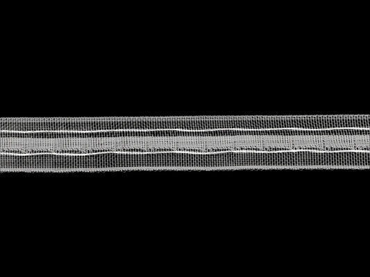 Bild mit Universal-Vorhangband 25 mm – erhältlich bei Šarlotes audumi