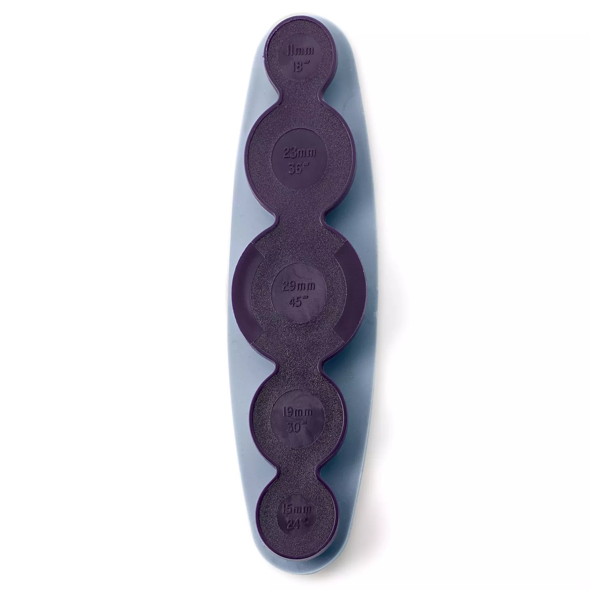 Outil universel pour recouvrir des boutons métalliques Prym 11 - 25 mm
