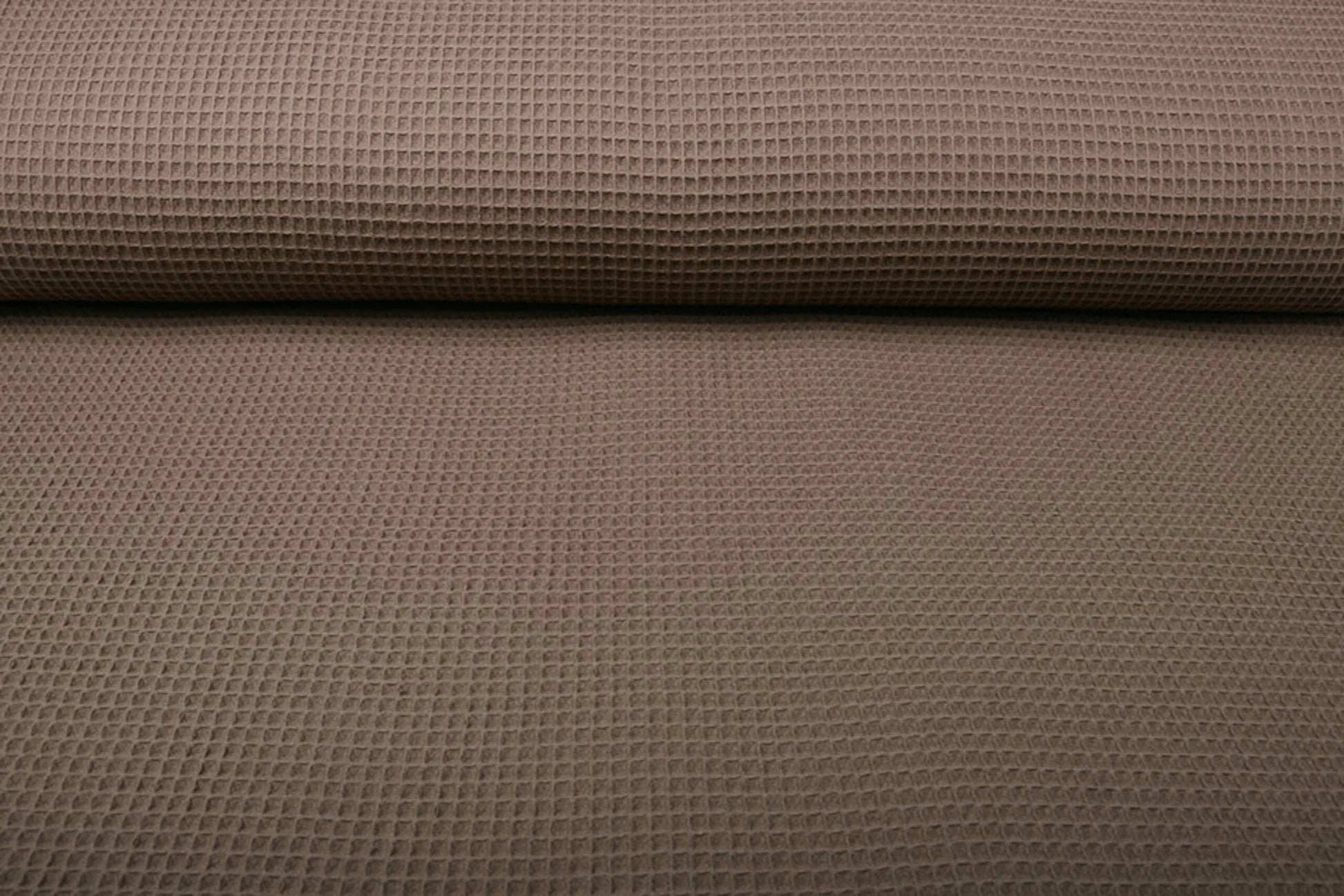 Vafeļaudums - brūns 230 g/m²
