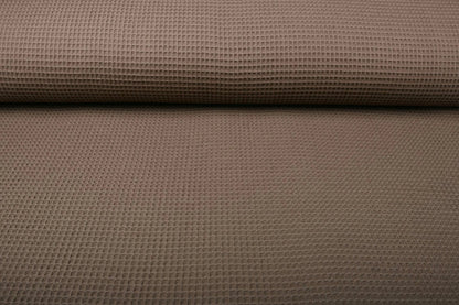 Vafeļaudums - brūns 230 g/m²