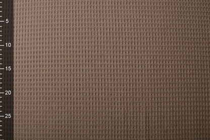 Vafeļaudums - brūns 230 g/m²