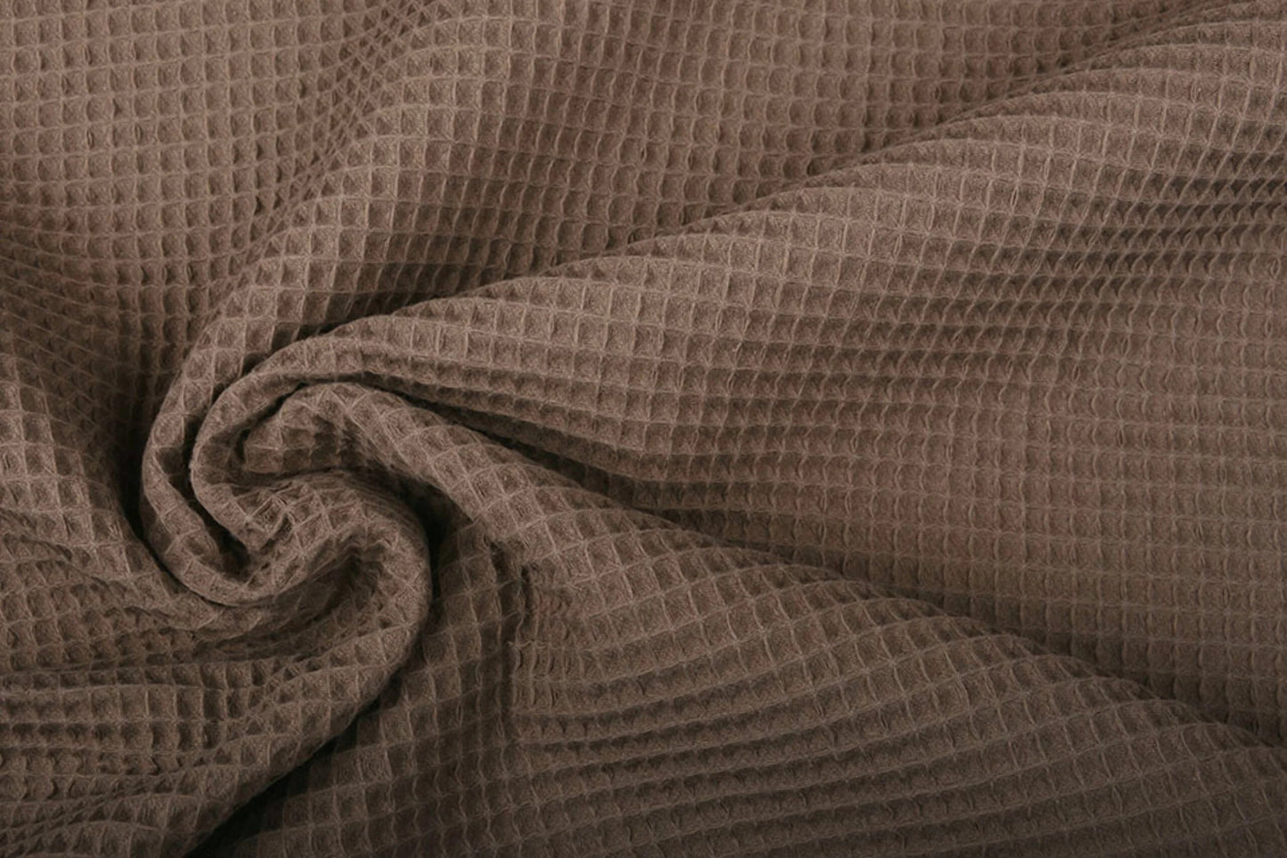 Vafeļaudums - brūns 230 g/m²