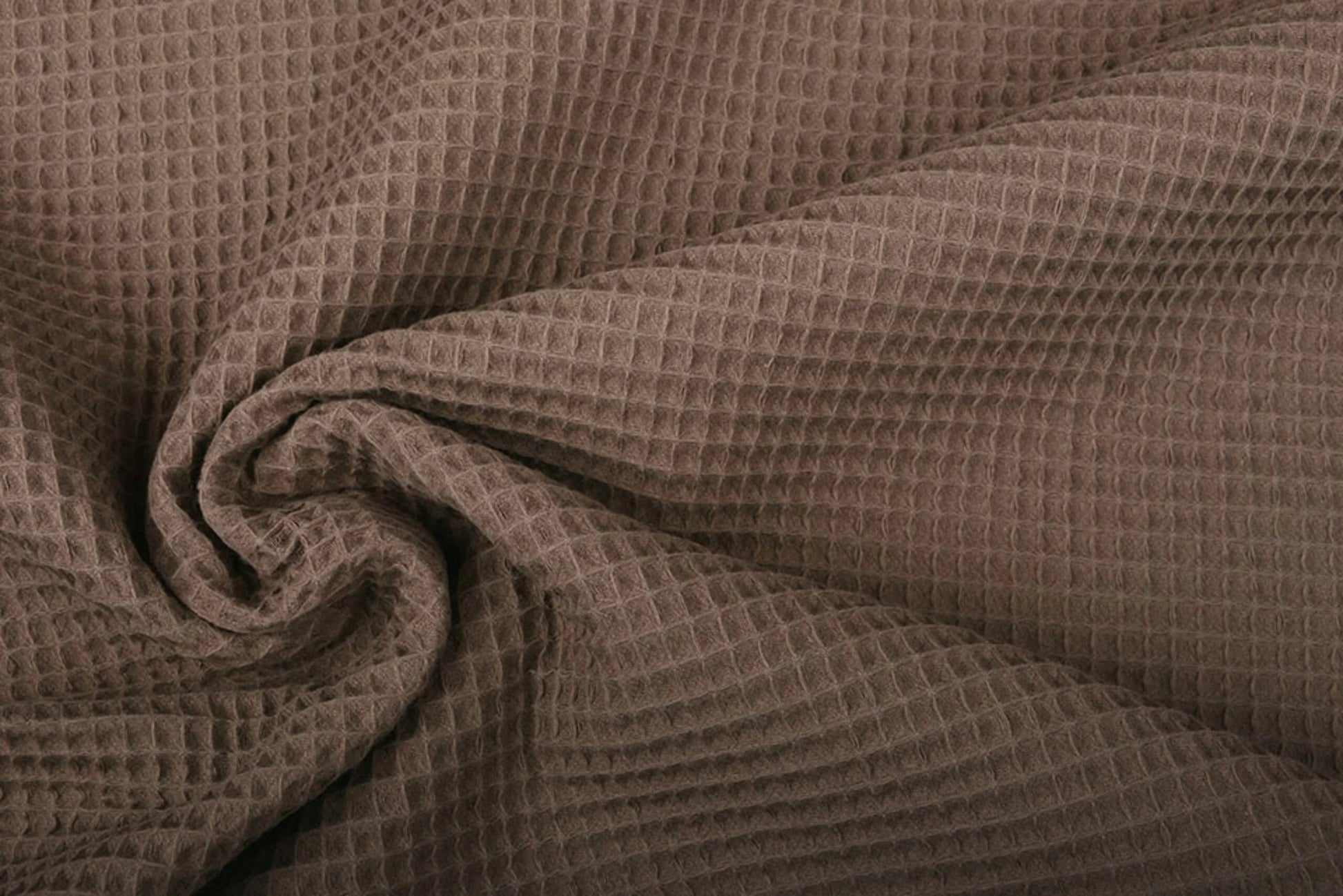 Vafeļaudums - brūns 230 g/m²