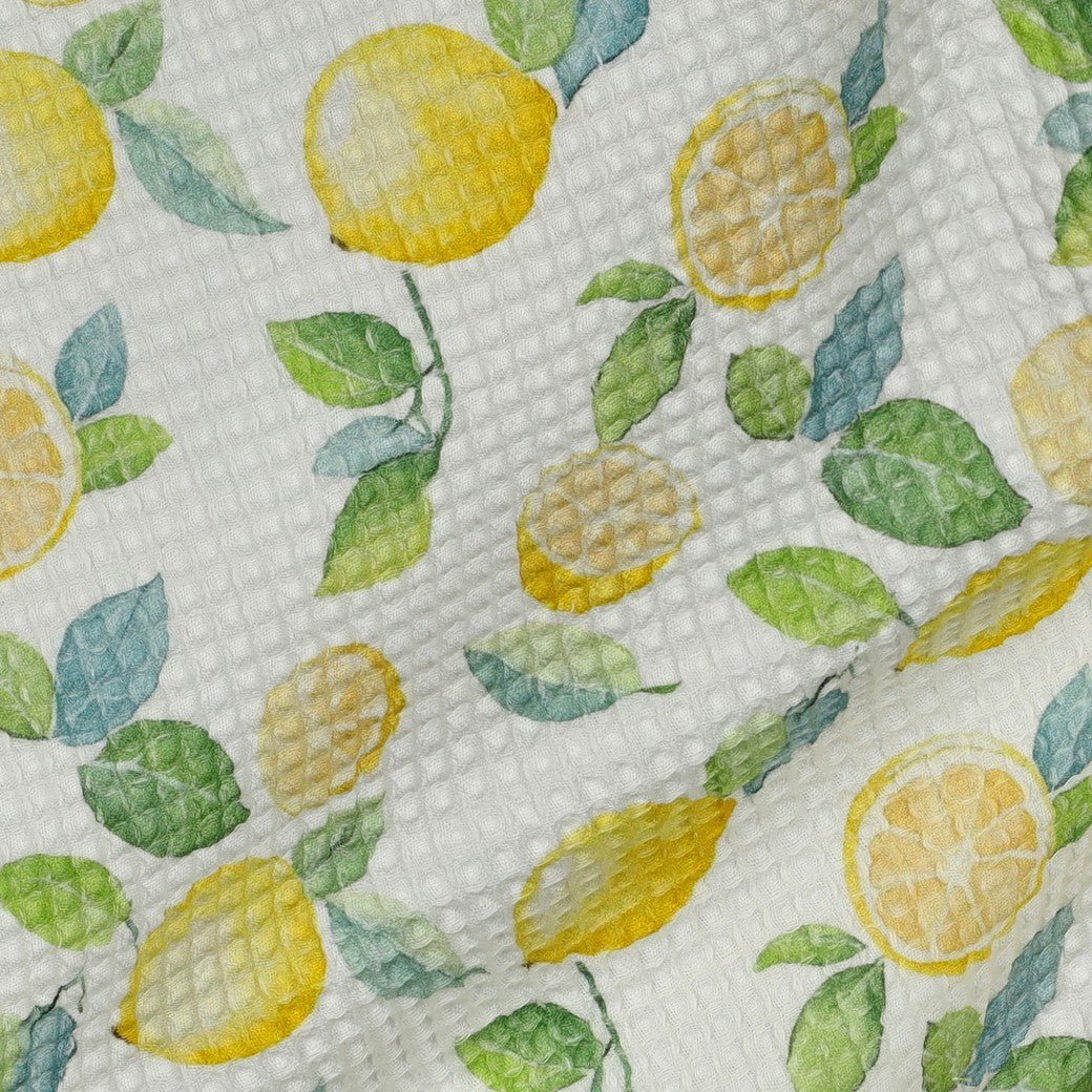 alt
Image of waffle fabric - lemons 185 g/m² – available at Charlotte’s Fabrics
