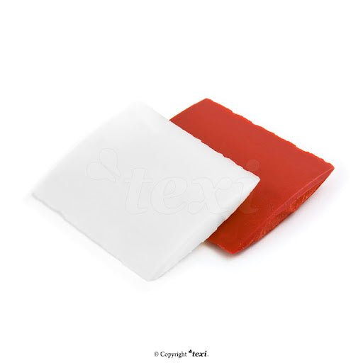 Set de crayons de cire, 2 couleurs