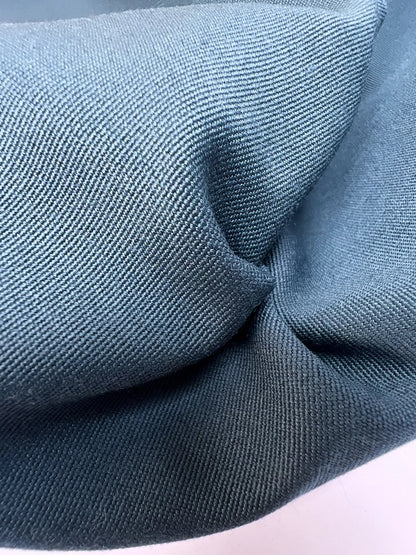 Vilnas audums - zilganzaļš 470 g/m²