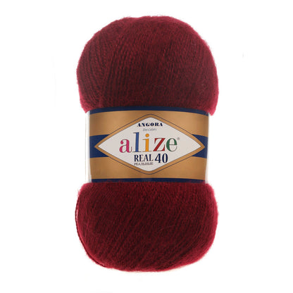 Fil de laine | Alize Angora Real 40 | 439 m, 100 g