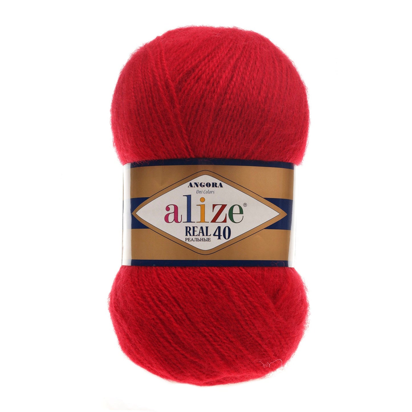 Fil de laine | Alize Angora Real 40 | 439m, 100 g