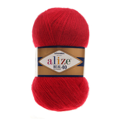 Fil de laine | Alize Angora Real 40 | 439m, 100 g