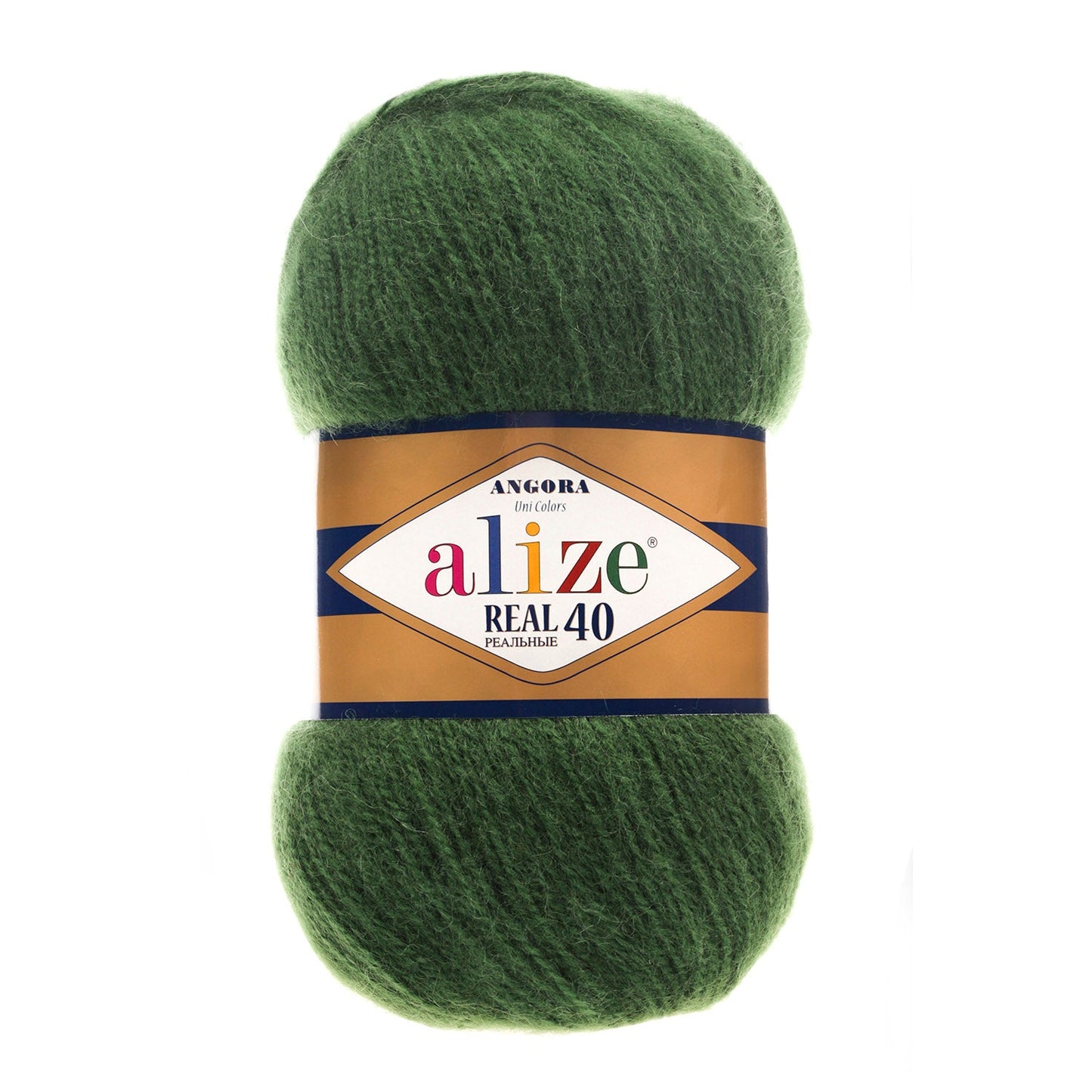Fil de laine | Alize Angora Real 40 | 439m, 100 g