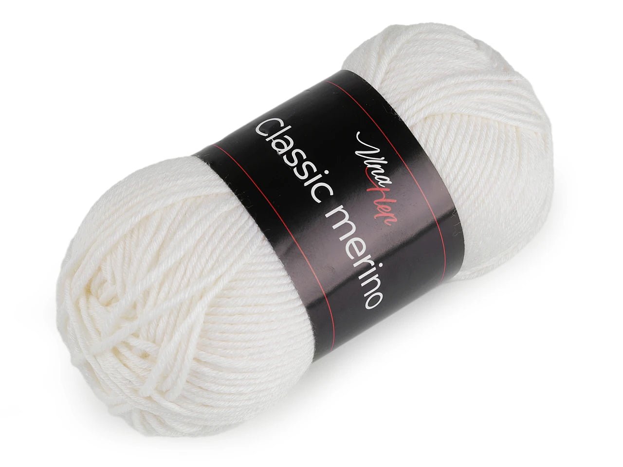 Fil à tricoter Classic Merino - 50 m 105 g #6002