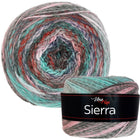 Mélange turquoise et rose - #7201