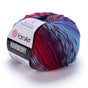 Nuances bleues et rouges - #A–1