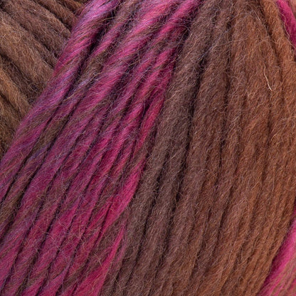 Yarn Art Harmony wool yarn - multicolored 80 m 50 g #A - 3