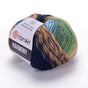 Tons bleu-vert foncé - #A-4