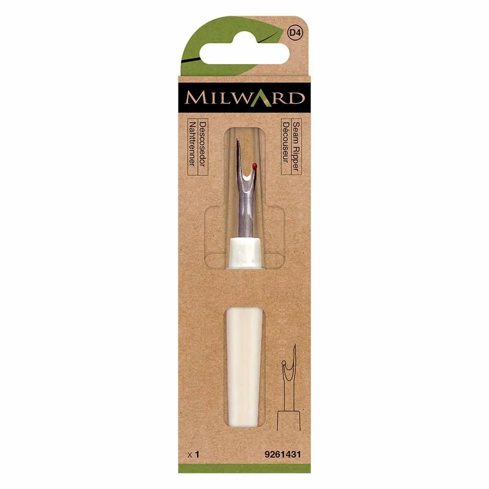 Image d’un découseur, ouvre-couture Milward – disponible en ligne chez Tissus Charlotte
