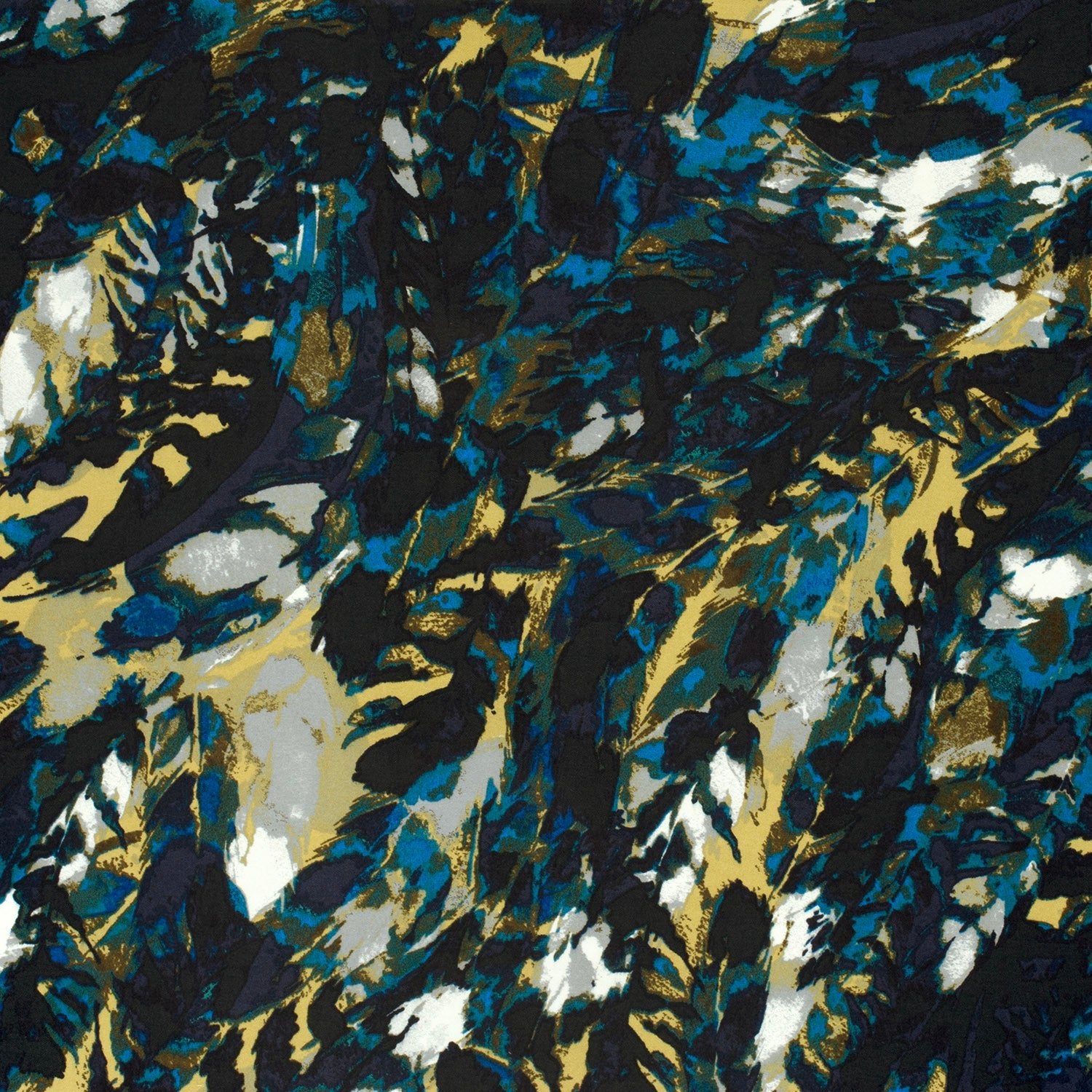 Tissu en viscose - motif chiné 125 g/m² – disponible chez Šarlotes audumi