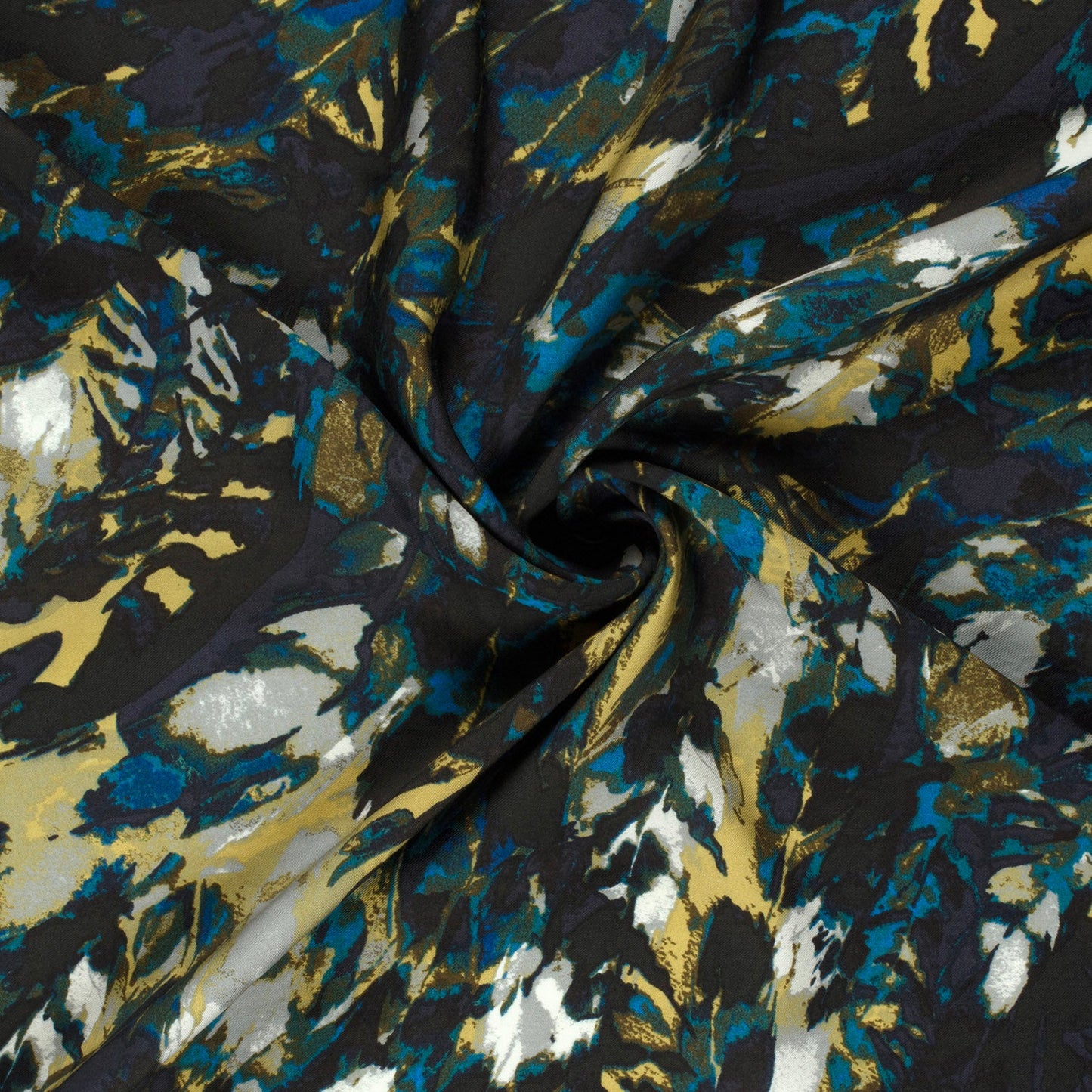 Image de tissu en viscose - motif moucheté 125 g/m² – disponible chez Šarlotes audumi