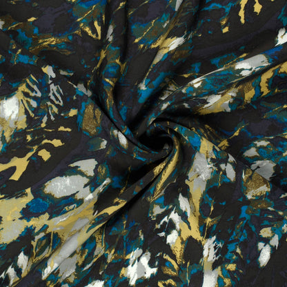 Image de tissu en viscose - motif moucheté 125 g/m² – disponible chez Šarlotes audumi
