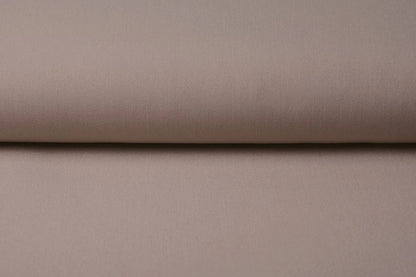 Gabardine viscose avec élasthanne - rose poudré 275 g/m²