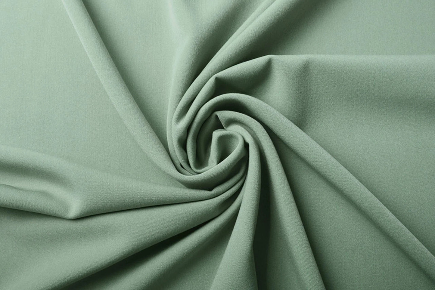 Tissu tailleur en viscose avec élasthanne - menthe 275 g/m²