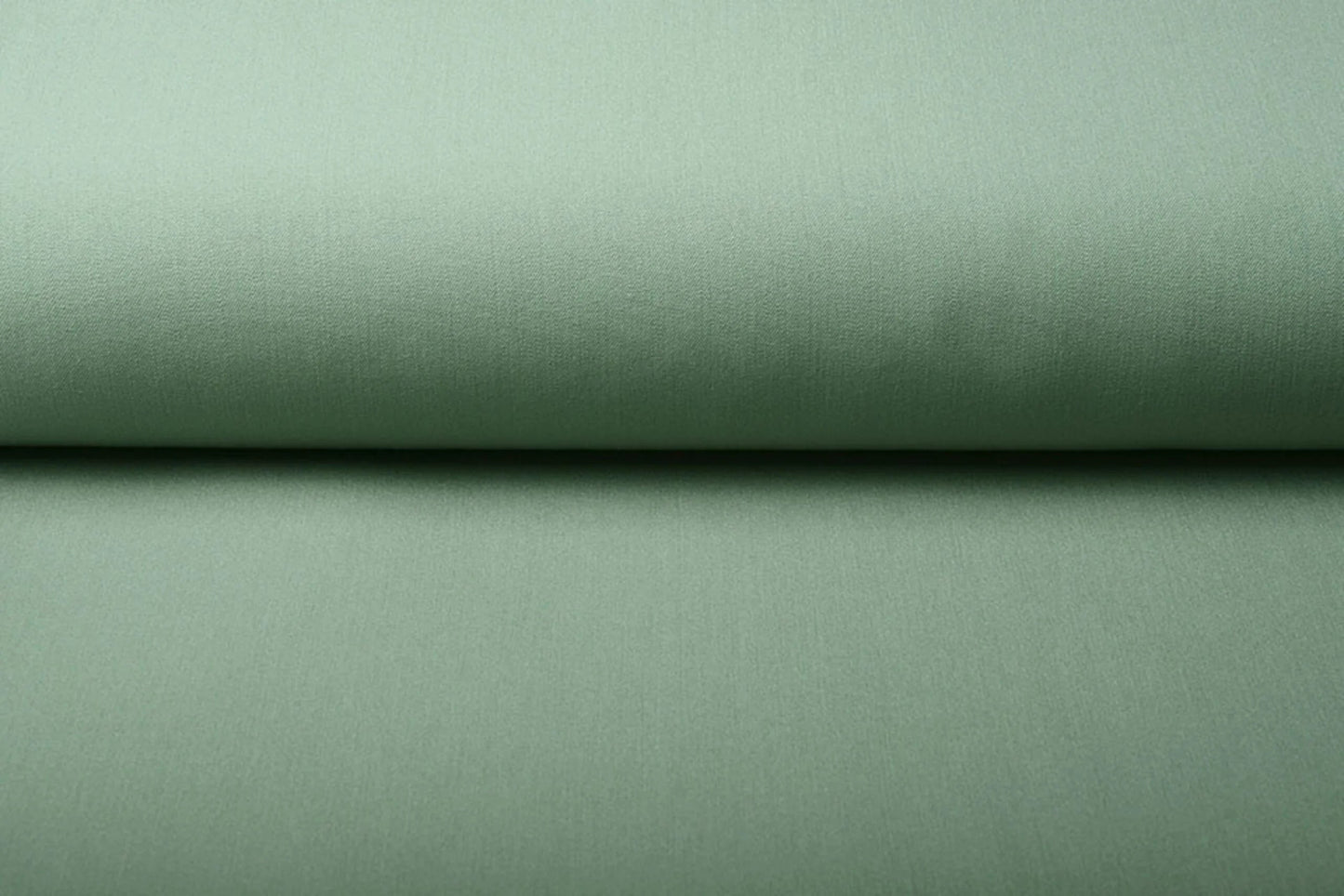 Tissu de costume en viscose avec élasthanne - menthe 275 g/m²