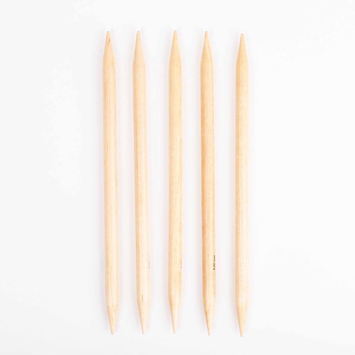 Attēls ar Zeķu adāmadatas DROPS Basic – bērza, 20 cm | 5,5–12,0 mm – pieejams Šarlotes audumi