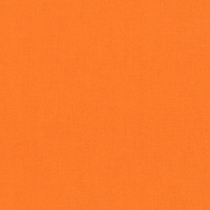 100% Cotton Fabric-Orange 125 g/m²