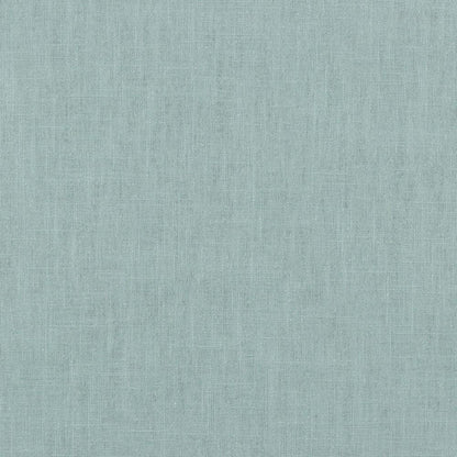 100 % Leinenstoff – Blau-Mint 230 g/m²
