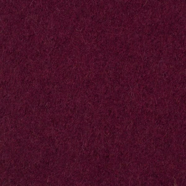 100% Wollstoff - Bordeaux 385 g/m²
