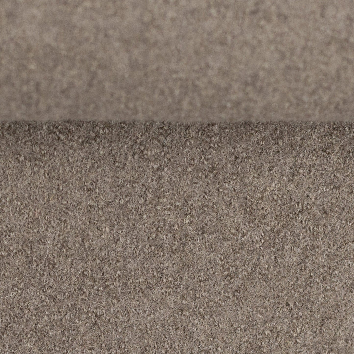 100 % Wollstoff – hellbraun 385 g/m²
