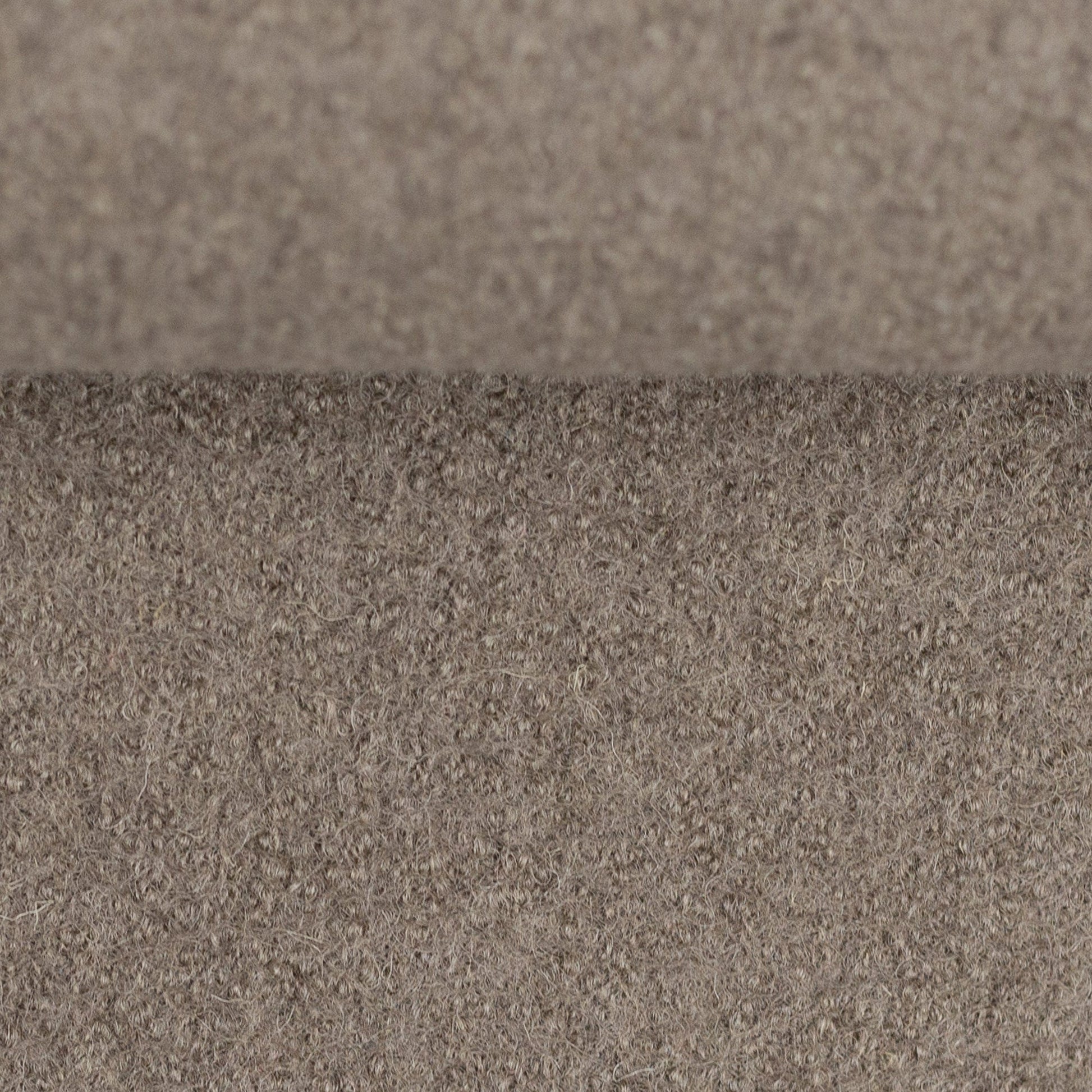 100 % Wollstoff – hellbraun 385 g/m²