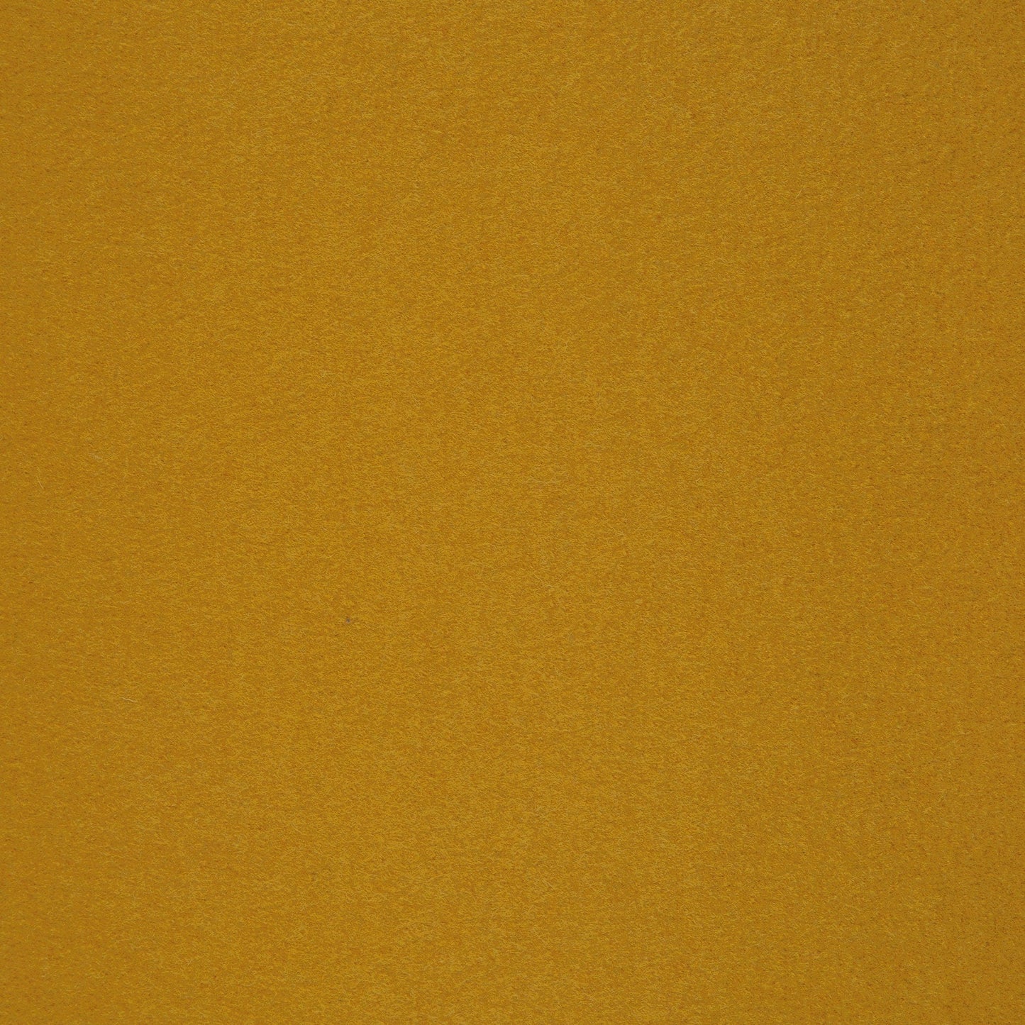 100 % Wollstoff, honiggelb, 385 g/m²