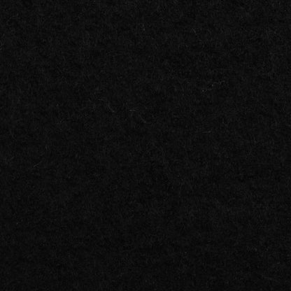 100 % Wollstoff – schwarz 385 g/m²